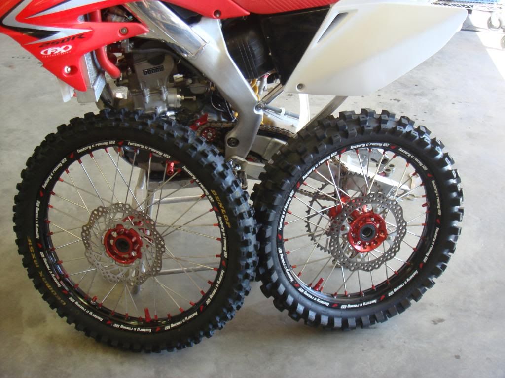rim wraps? Dirt Bike Pictures & Video ThumperTalk